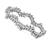 Estate 5.00ct Diamond Gold Bracelet