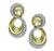 Diamond Gold Earrings