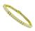 Estate 8.00ct Diamond Gold Line Bracelet