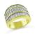 Estate 2.80ct Diamond Gold Ring