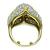 18k Gold Diamond Ring