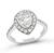 Estate GIA Certified 1.29ct Diamond Engagement Ring