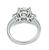 Diamond Platinum Engagement Ring