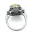 18k Gold Opal Ring
