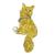 Cat Pin