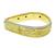 Diamond Gold Bangle by Roberto Coin