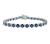 Sapphire Diamond Bracelet