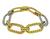 Vintage Three Tone Gold Bracelet
