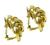 Gold Tiffany Earrings