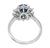 Tiffany Sapphire Diamond Engagement Ring