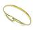 Estate Tiffany & Co Angela Cummings Gold Bangle