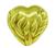 Estate Tiffany & Co Gold Heart Pin