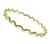 Estate Tiffany & Co Paloma Picasso Gold Bangle
