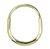 Gold Bangle