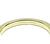 18k Gold Tiffany Bangle