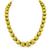 Estate Tiffany & Co Gold Bead Necklace