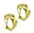 18k Yellow Gold Earrings by Schlumberger Tiffany & Co