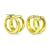 18k Yellow Gold Earrings by Tiffany & Co