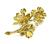 Tiffany Gold Pin