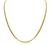 20k Yellow Gold Mesh Necklace by Tiffany & Co