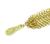 Mesh Gold Necklace