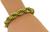 18k Yellow Gold Rope Bracelet by Tiffany & Co