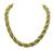 Estate Tiffany & Co Gold Rope Necklace
