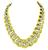 Estate Two Tone Gold Necklace