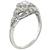Diamond Gold Engagement Ring