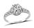 Edwardian 1.01ct Diamond Engagement Ring