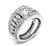 Diamond Platinum Ring