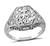 Vintage 1.75ct Diamond Engagement Ring