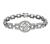 Diamond Platinum Bracelet