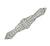 Art Deco 2.00ct Diamond Pin