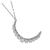 Diamond Platinum Pendant Necklace