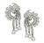 Vintage 5.00ct Diamond Earrings