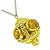 Citrine Gold Pendant