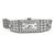 Diamond Platinum Watch