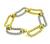 18k Gold 1960s Bracelet